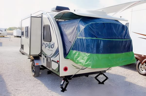 SUV Towable RPod