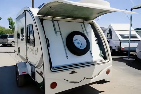 SUV Towable RPod
