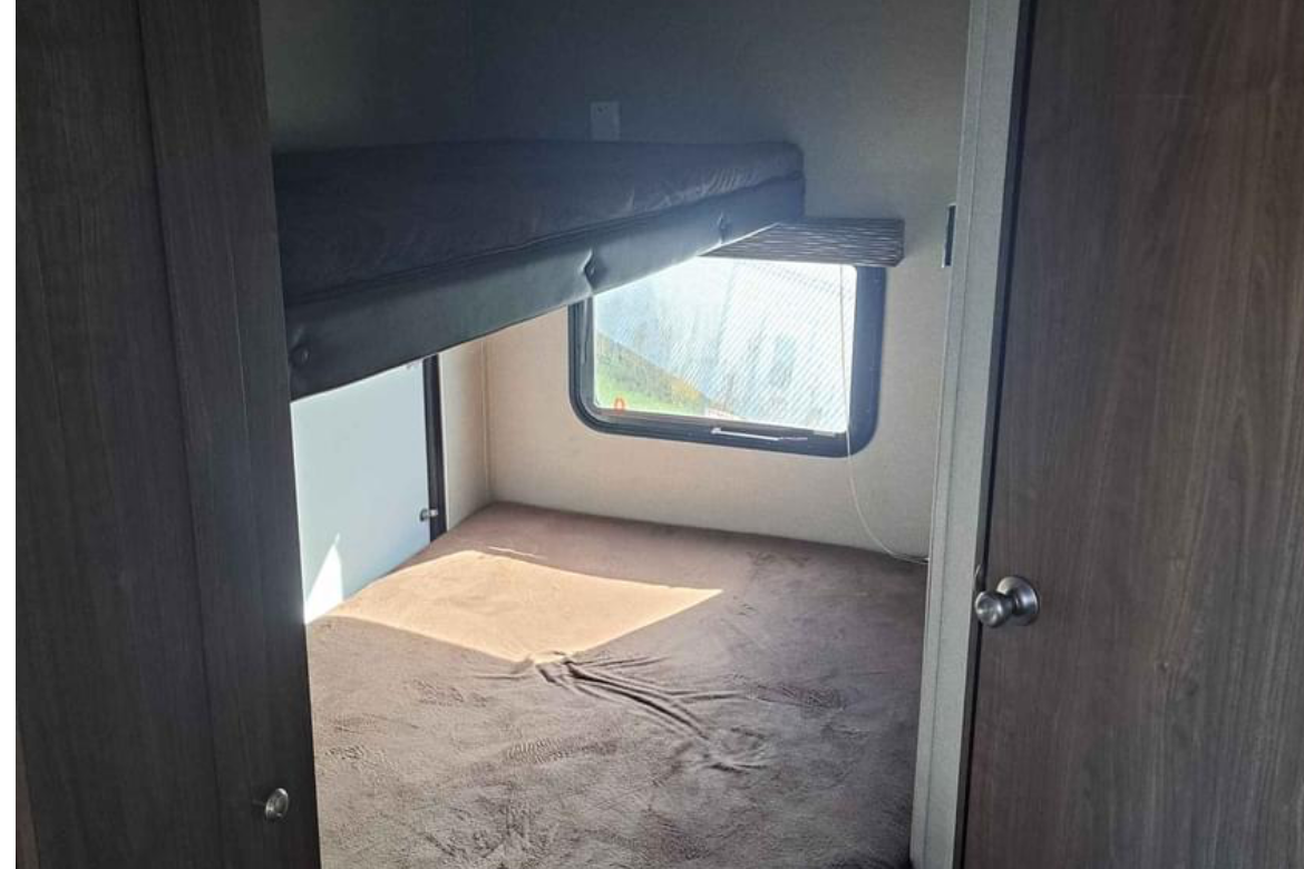 Adventure-Ready Hideout Toy Hauler