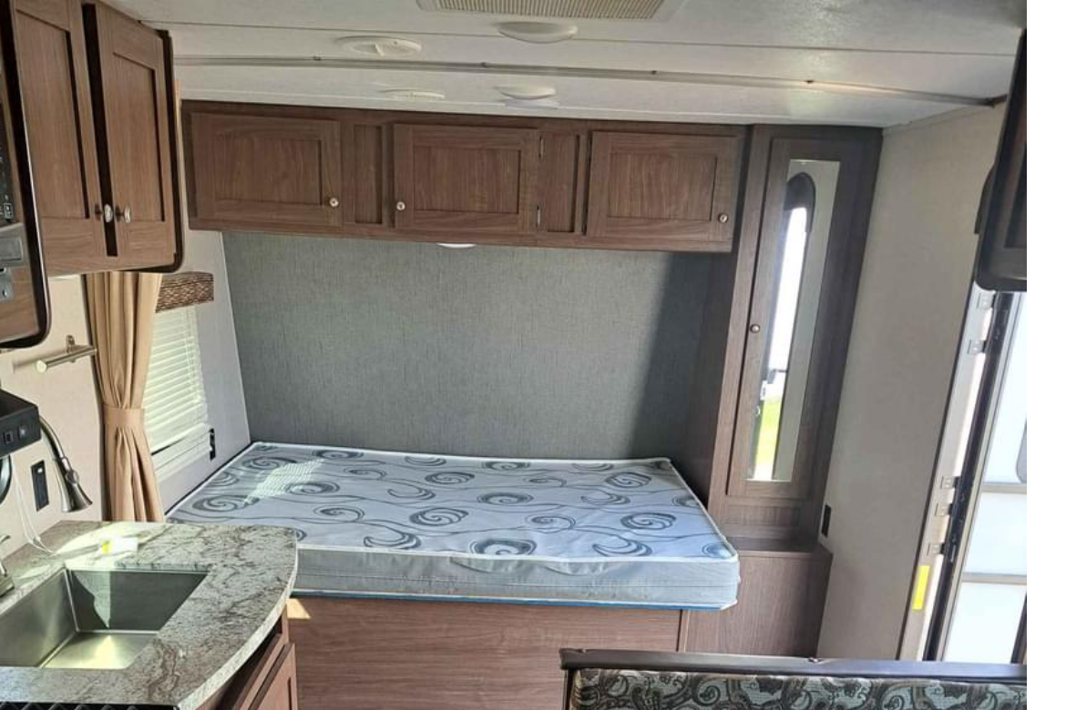 Adventure-Ready Hideout Toy Hauler