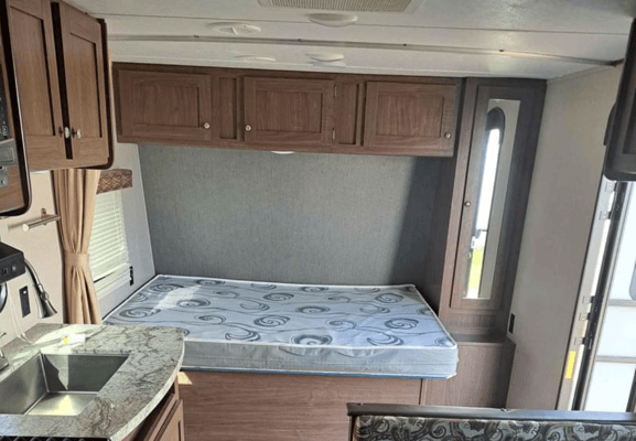 Adventure-Ready Hideout Toy Hauler