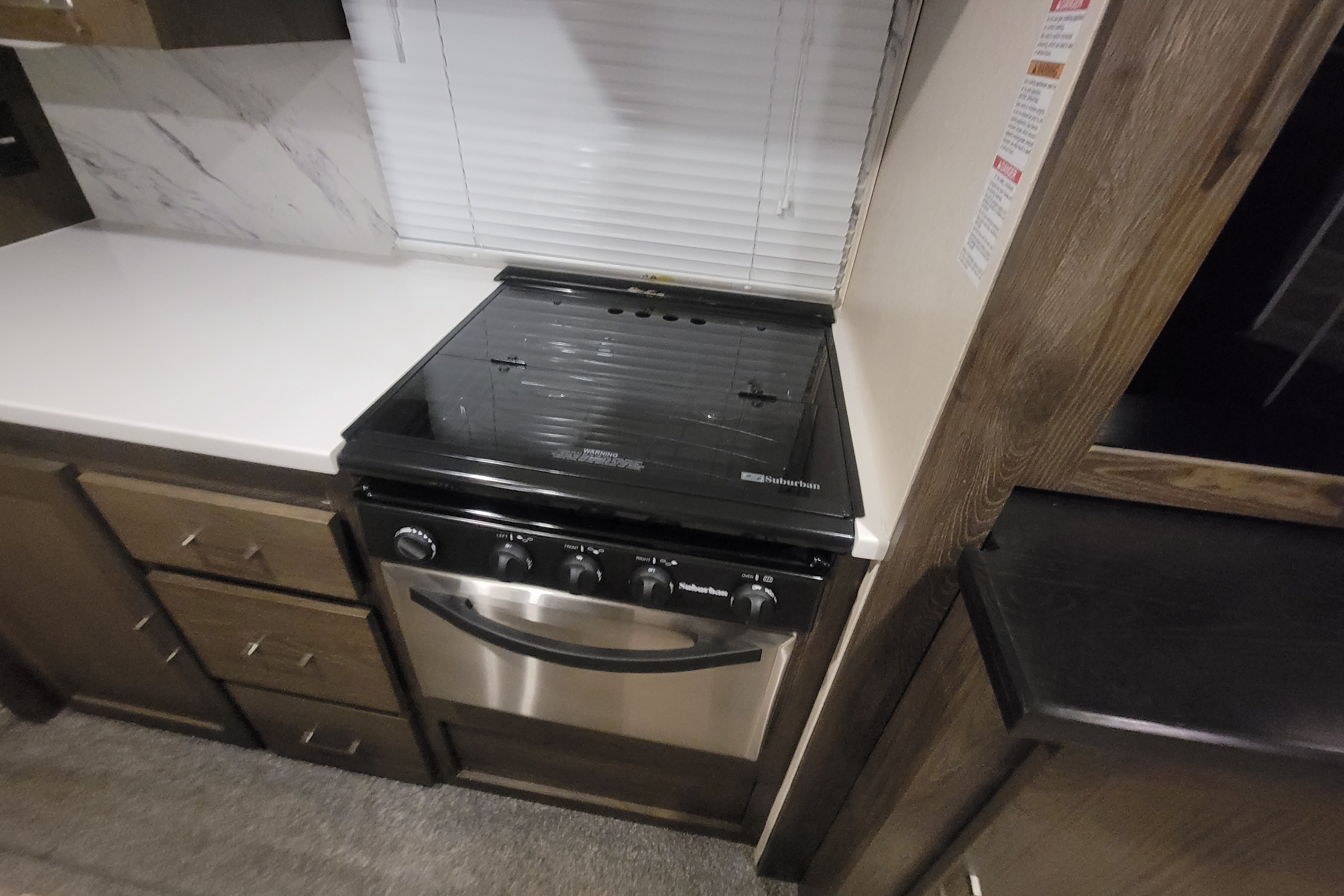 Dylan's Forest River Salem hemisphere glx 272rl Travel Trailer