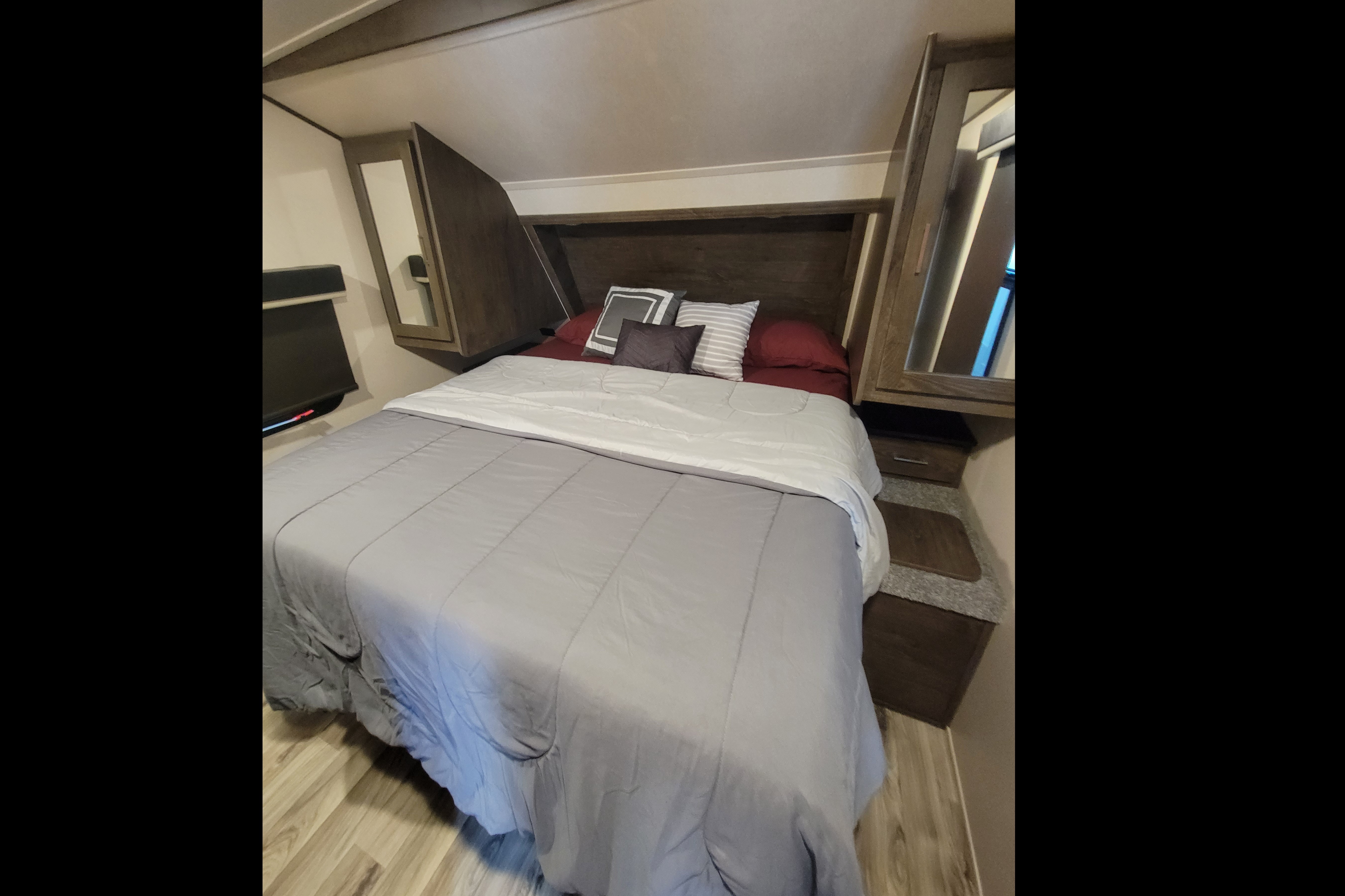 Dylan's Forest River Salem hemisphere glx 272rl Travel Trailer
