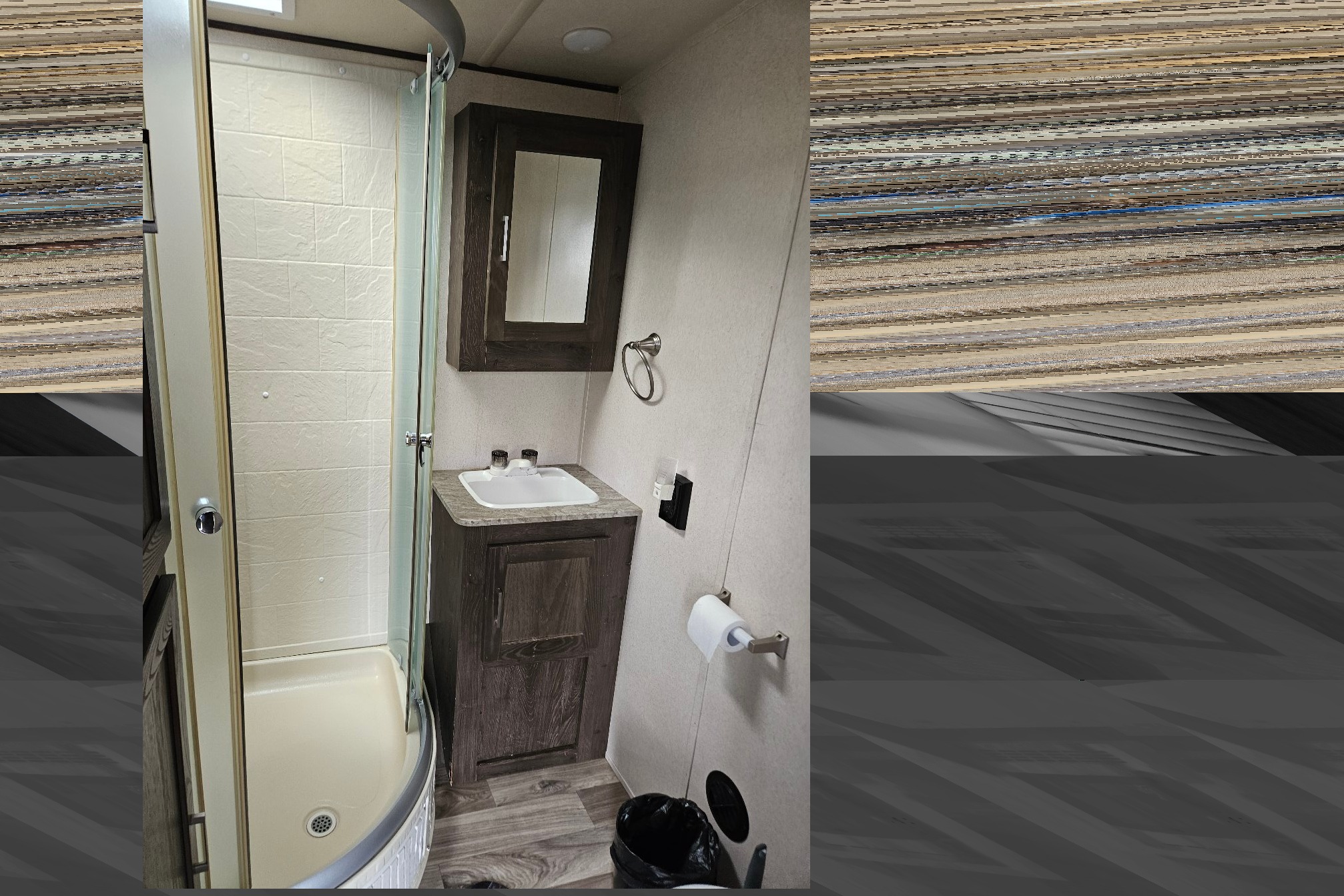 Dylan's Forest River Salem hemisphere glx 272rl Travel Trailer