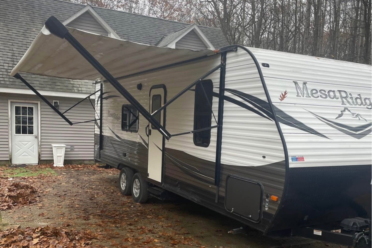 Mesa ridge bunkhouse