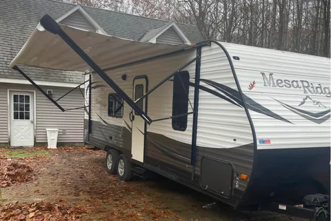 Mesa ridge bunkhouse