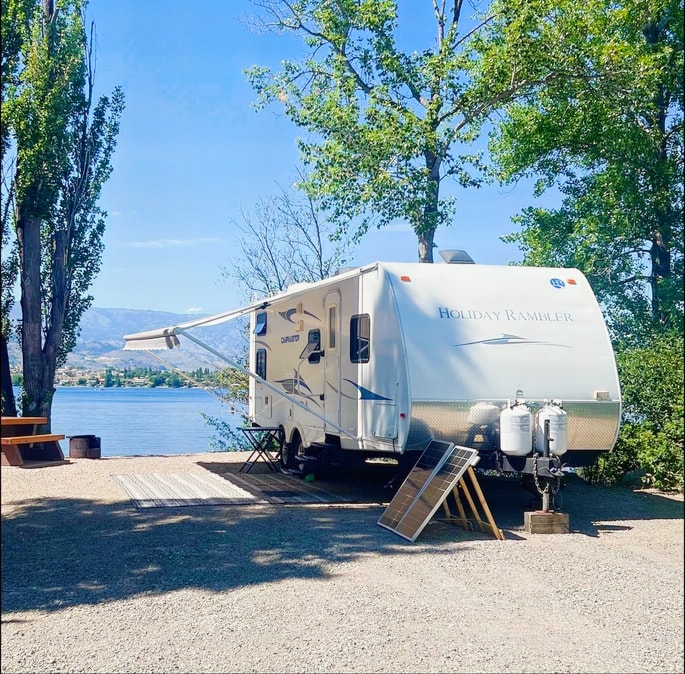 Okanagan Vacation Getaway
