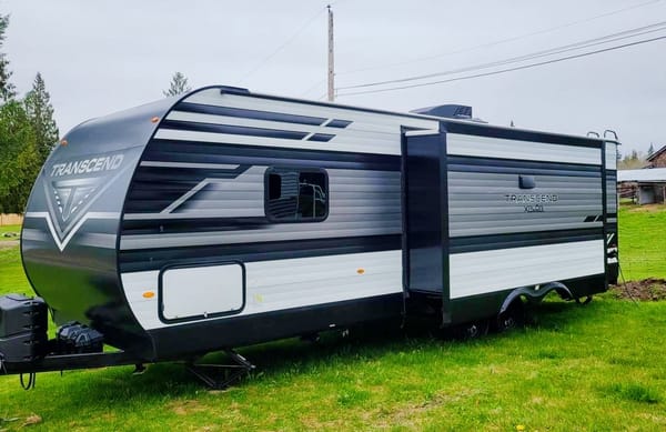 2022 Grand Design Family Glamping | Premium Trailer | Sleeps 6