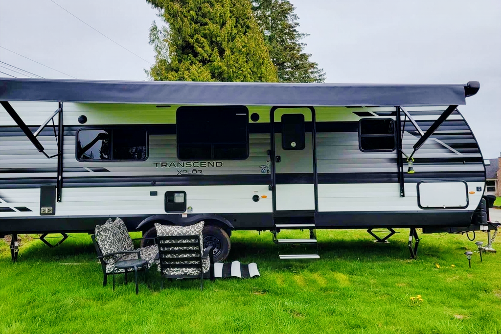 2022 Grand Design Family Glamping | Premium Trailer | Sleeps 6