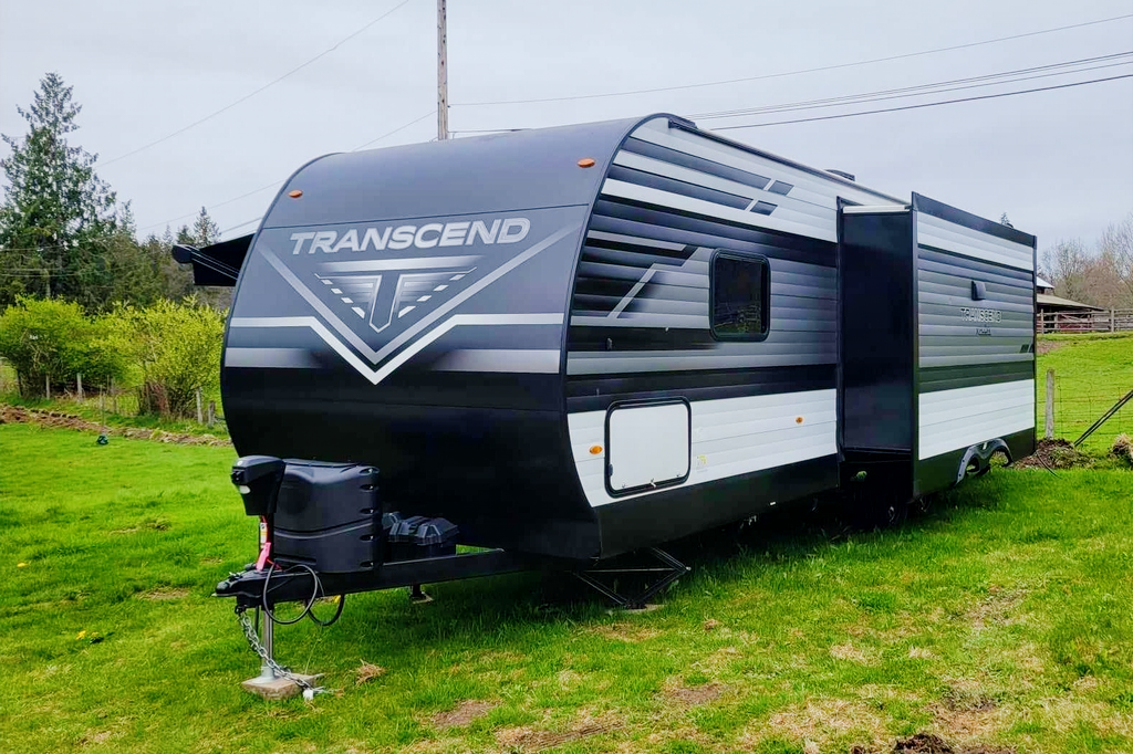 2022 Grand Design Family Glamping | Premium Trailer | Sleeps 6