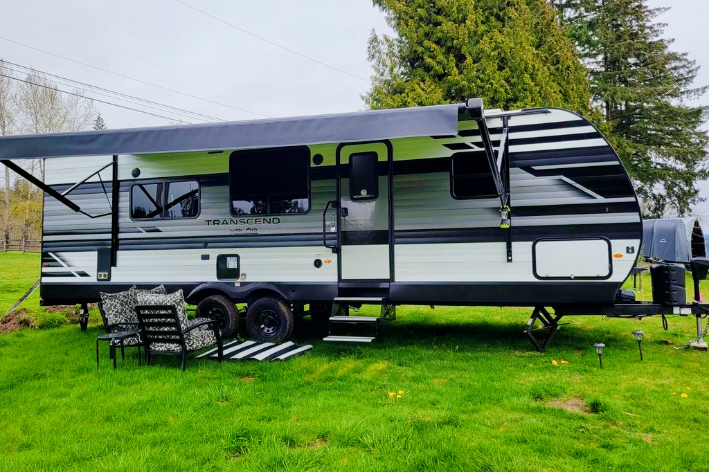 2022 Grand Design Family Glamping | Premium Trailer | Sleeps 6