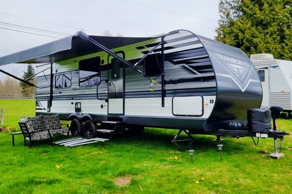 2022 Grand Design Family Glamping | Premium Trailer | Sleeps 6