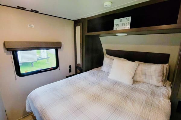 2022 Grand Design Family Glamping | Premium Trailer | Sleeps 6