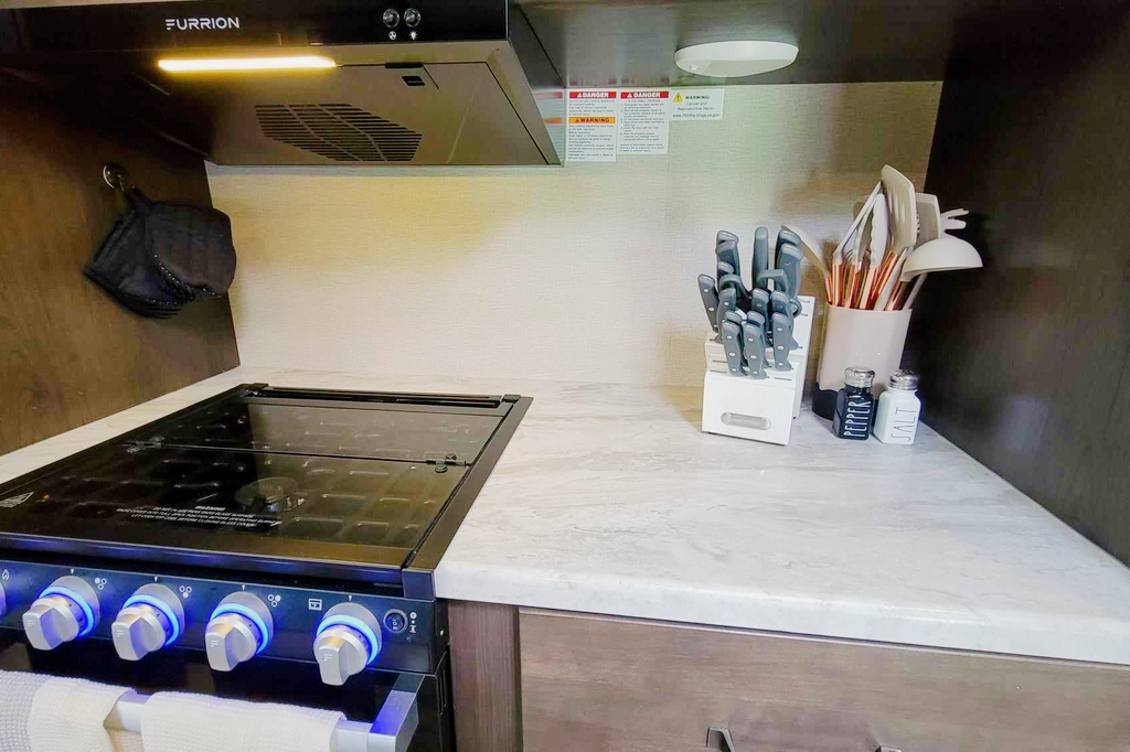 2022 Grand Design Family Glamping | Premium Trailer | Sleeps 6