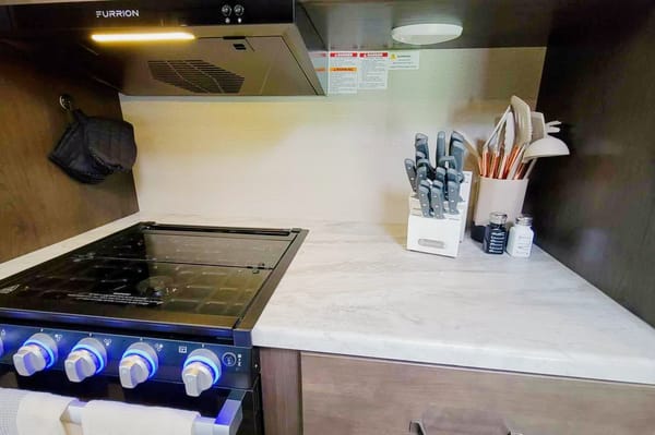 2022 Grand Design Family Glamping | Premium Trailer | Sleeps 6