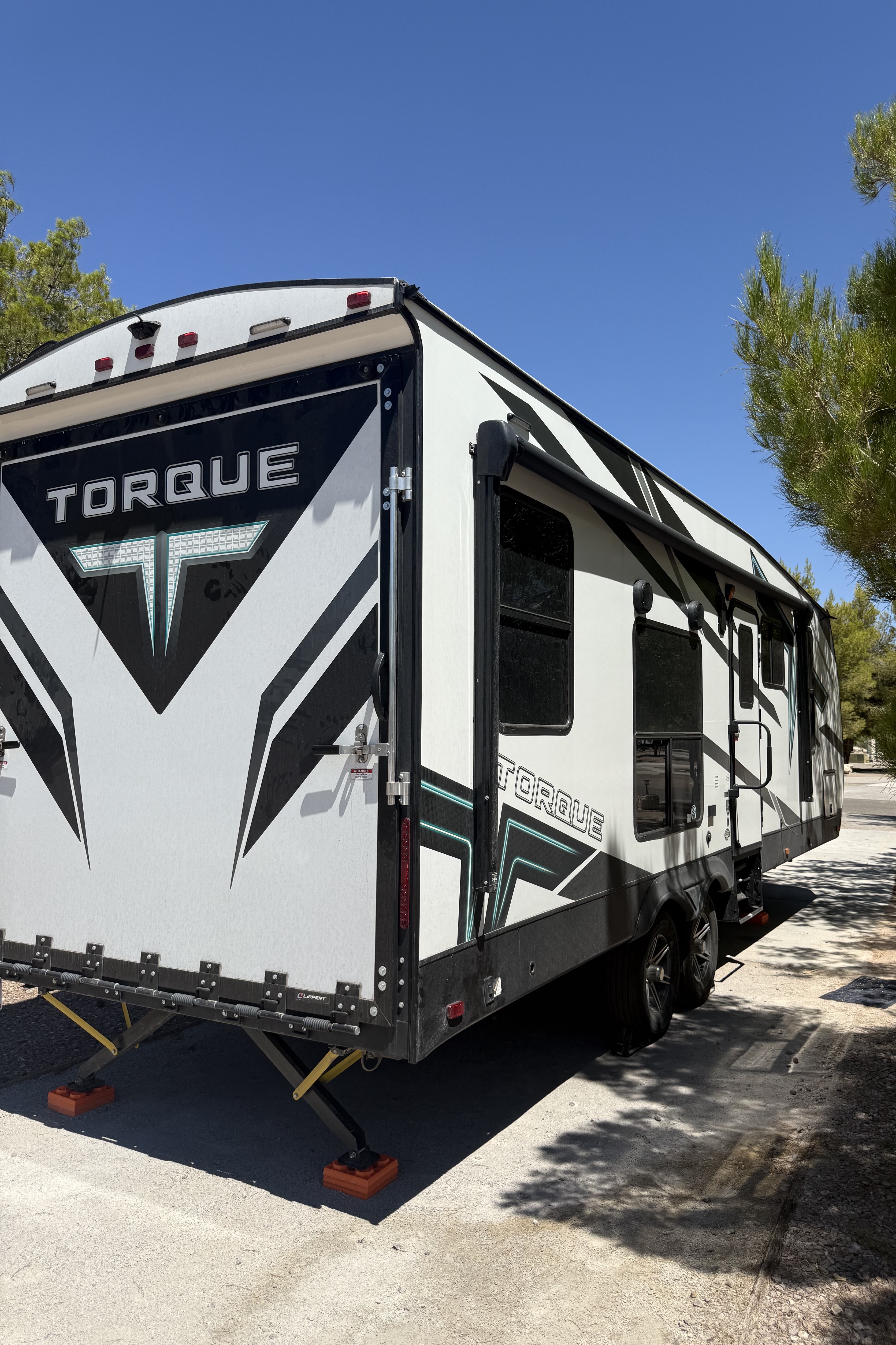 Summit2Coast Heartland Torque T26 Toy Hauler
