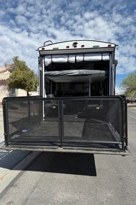 Summit2Coast Heartland Torque T26 Toy Hauler