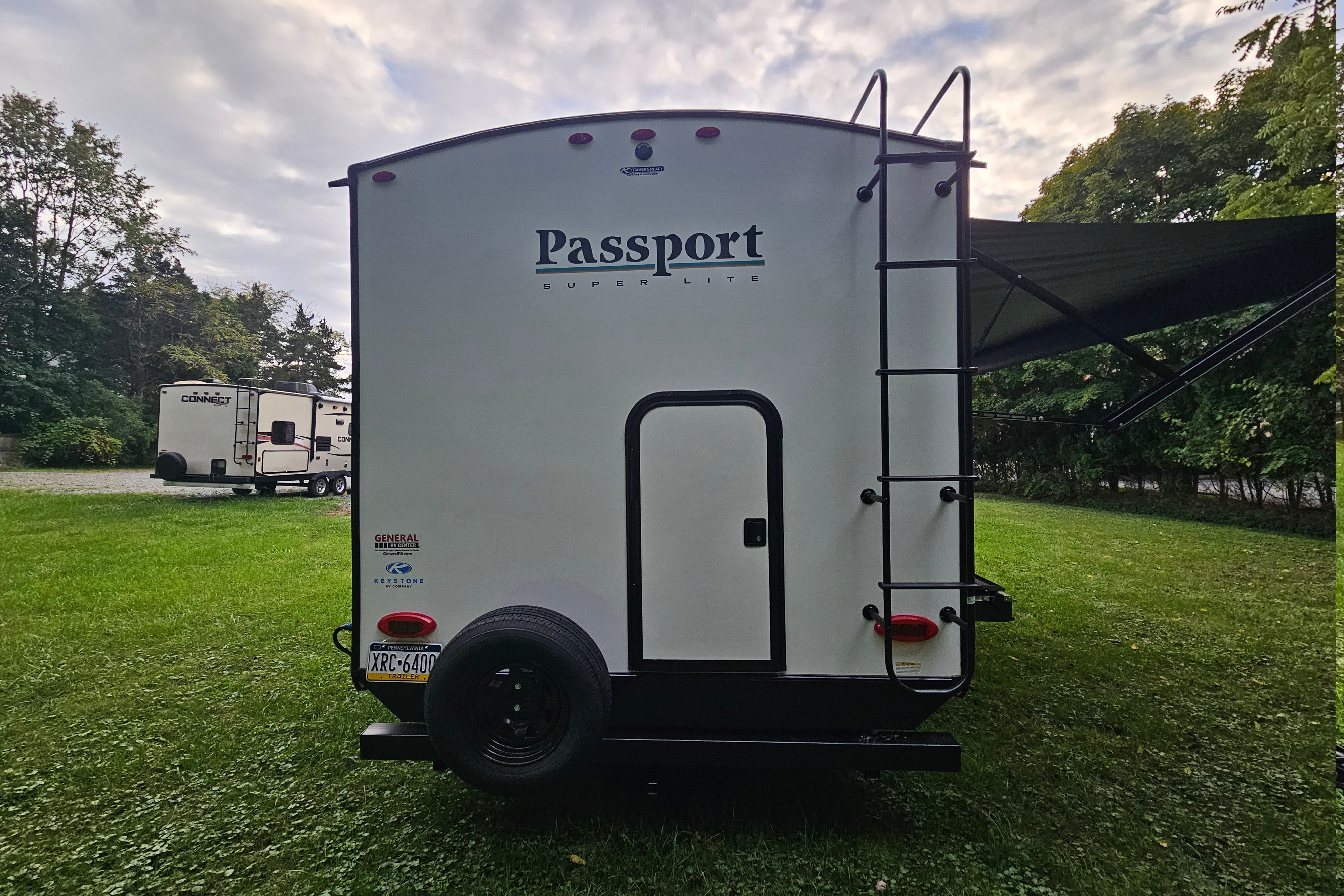 2025 Keystone Passport 229bh