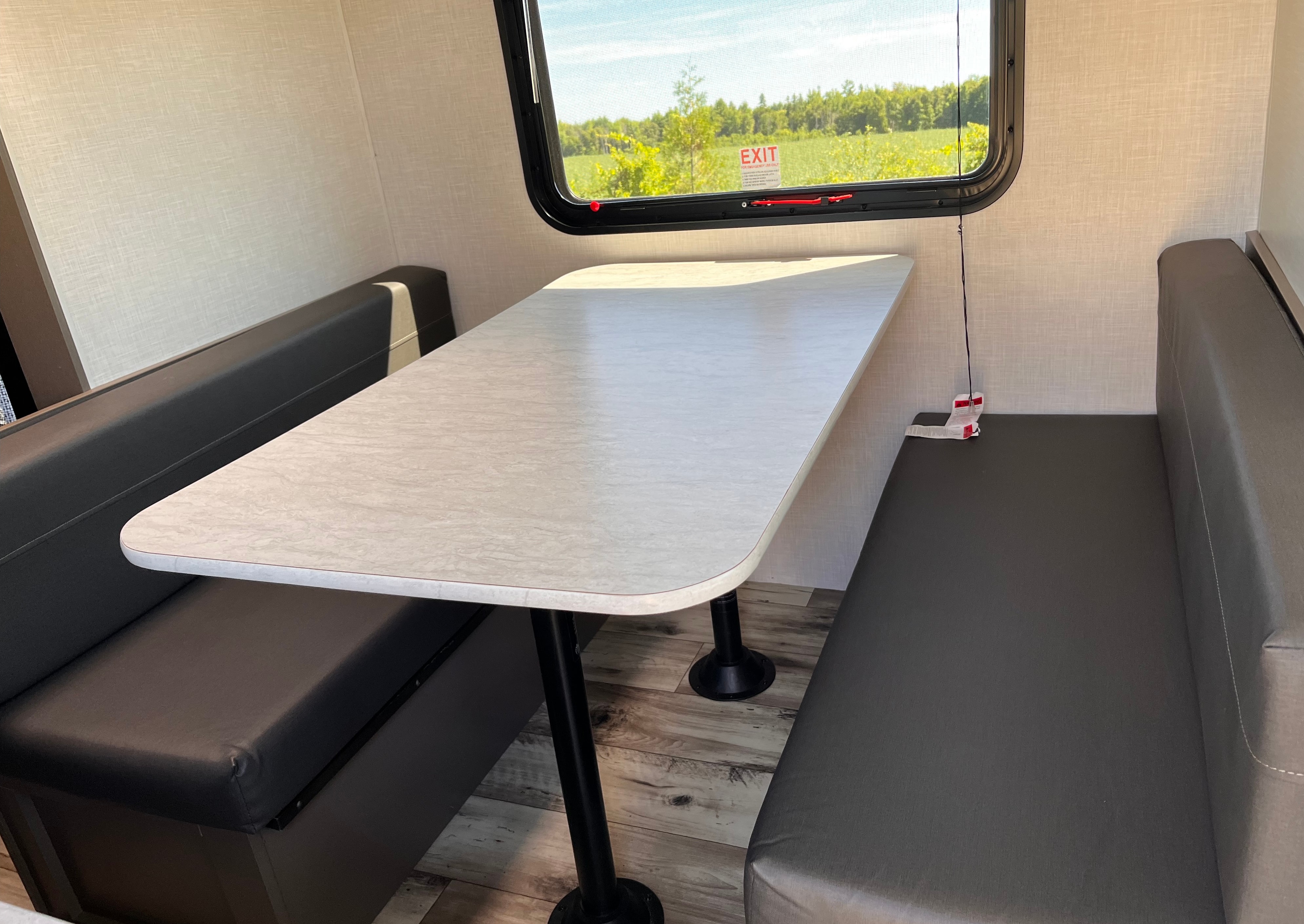 Megan's KZ Sportsmen classic Travel Trailer