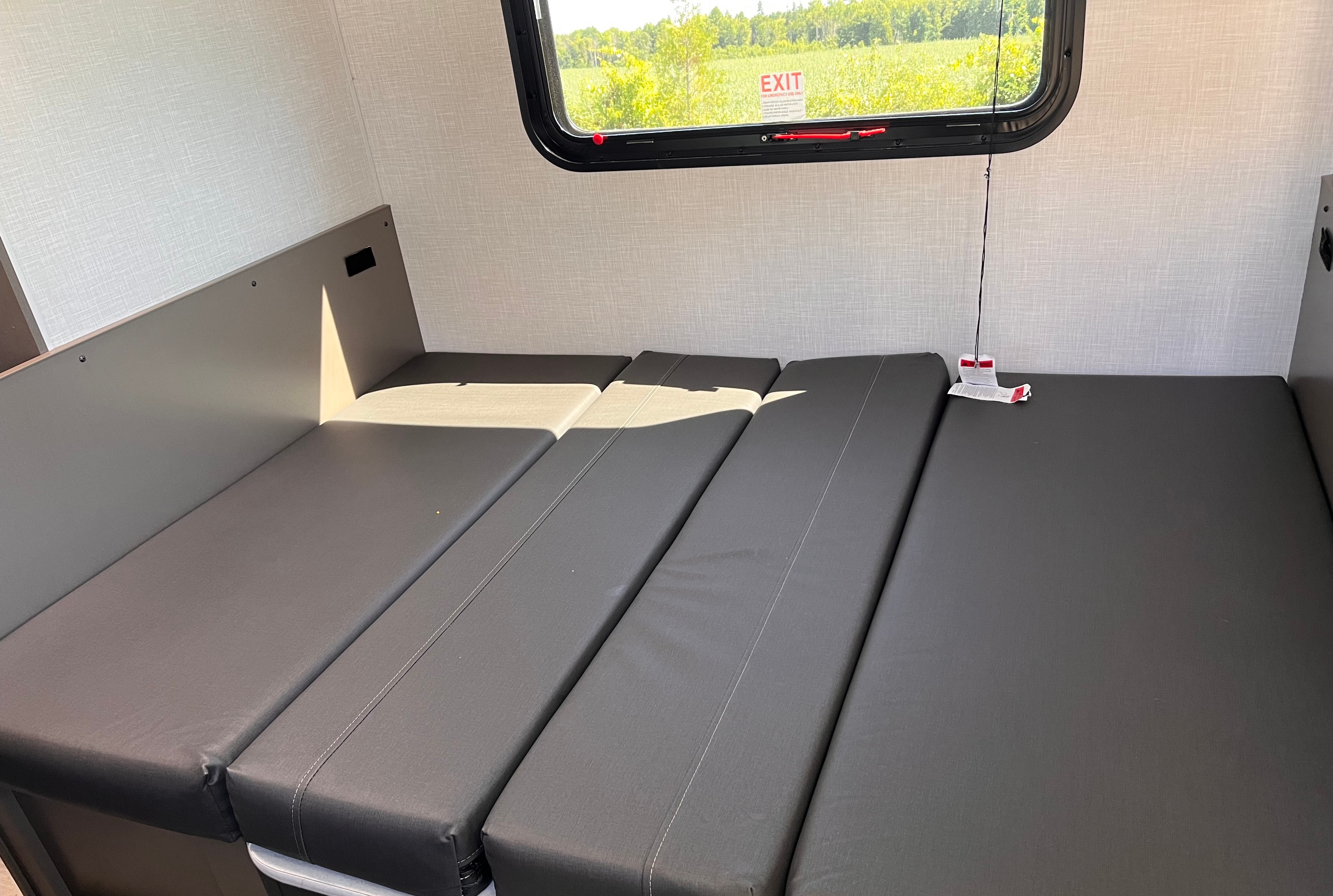 Megan's KZ Sportsmen classic Travel Trailer