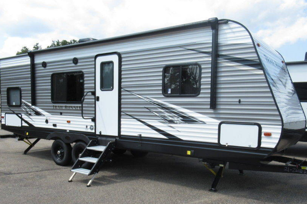 2021 Kid-Approved Heartland Trailrunner SLE 261BHS Travel Trailer