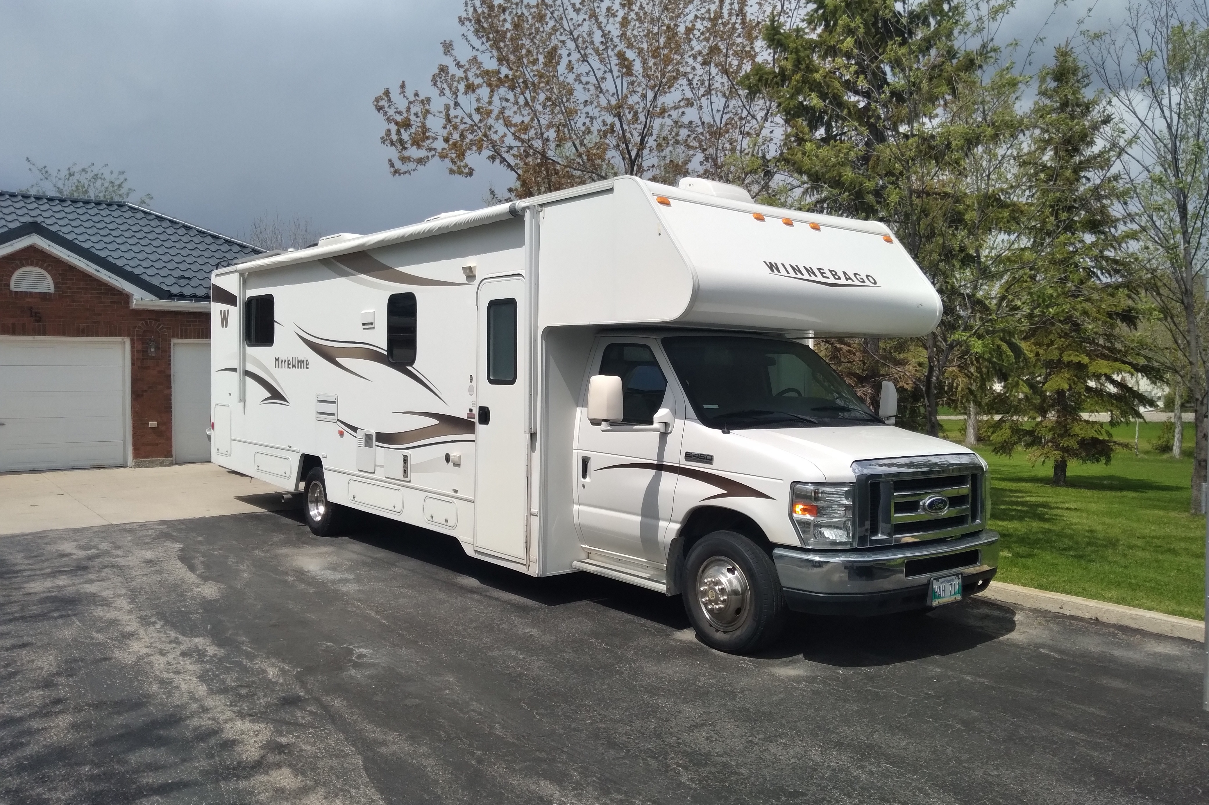 "Winnie" Family Friendly Camping Vacation