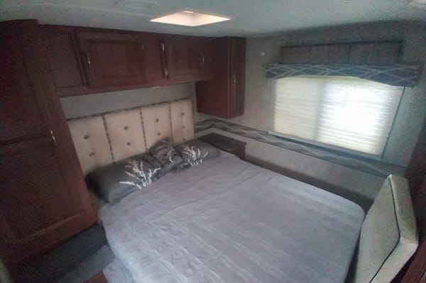"Winnie" Family Friendly Camping Vacation