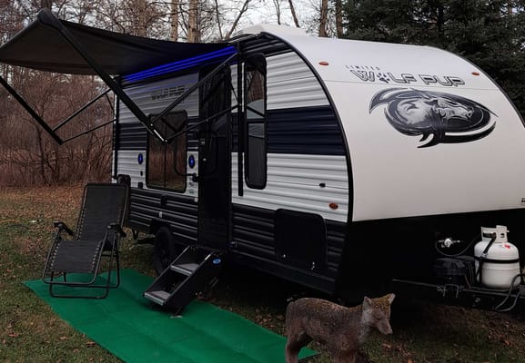 La Meute WolfPuP Evasion