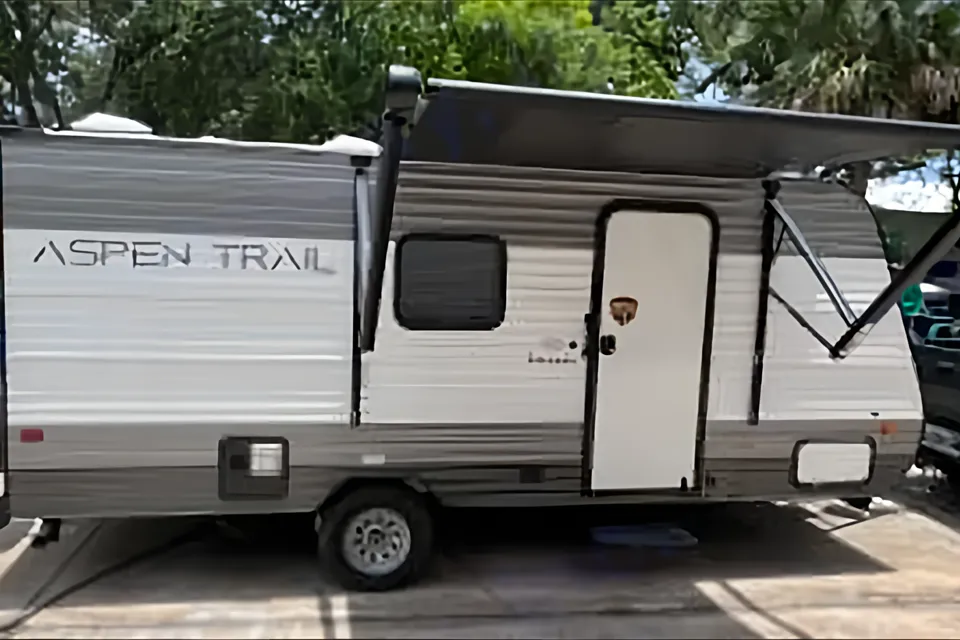 2022 Dutchmen Aspen Trail