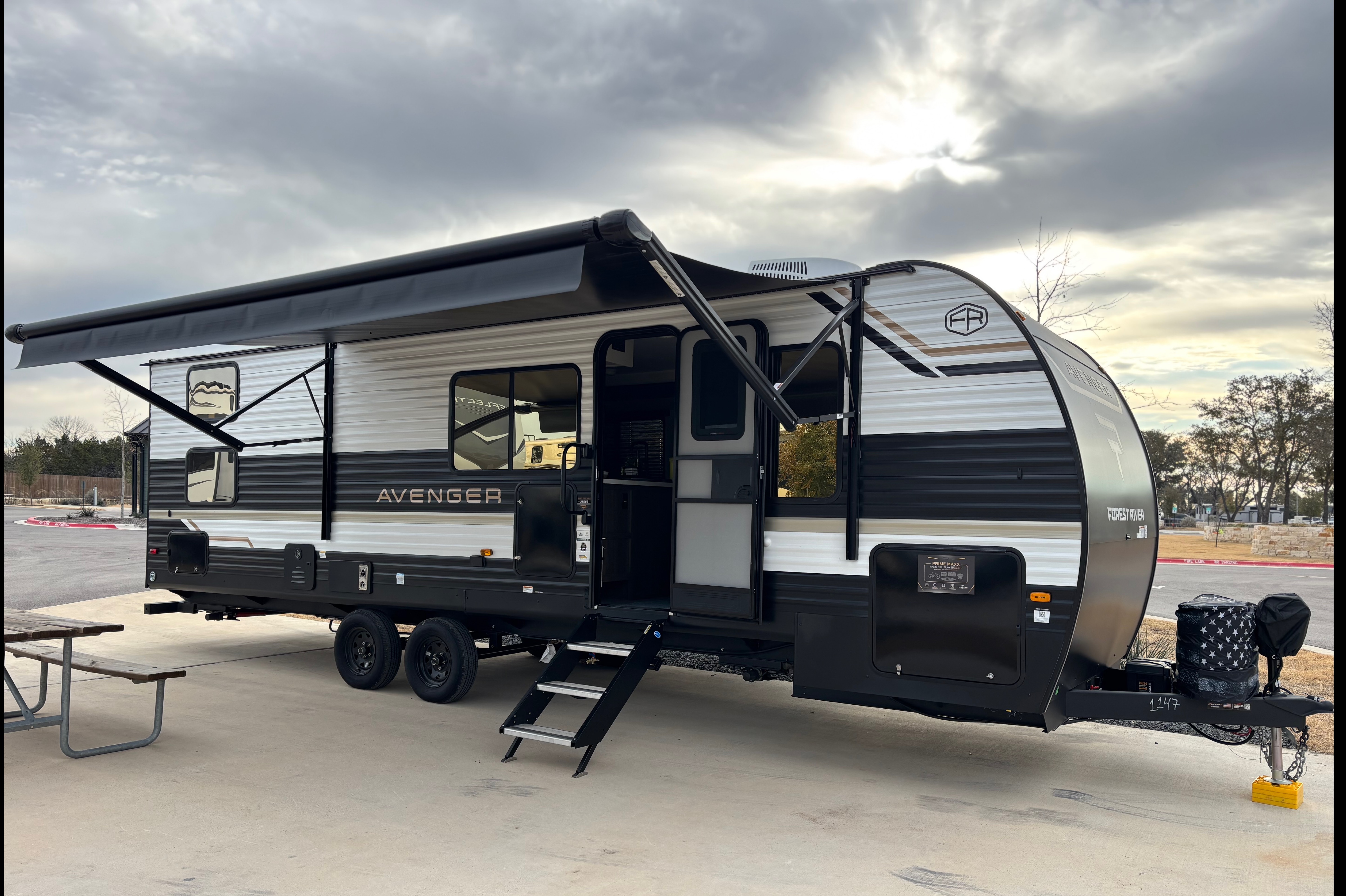2026 Forest River 26DBS Travel Trailer