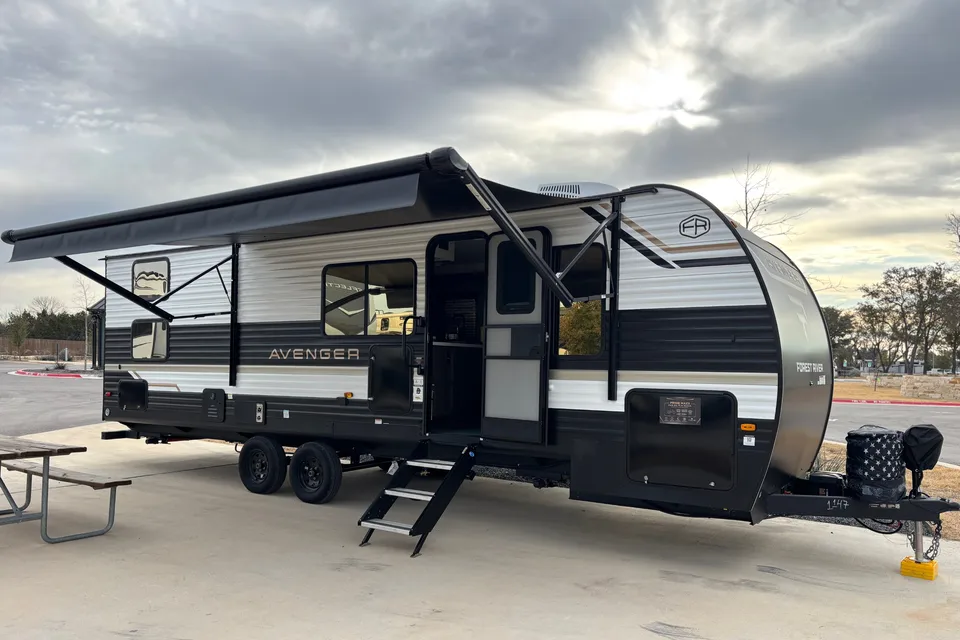 2026 Forest River 26DBS Travel Trailer