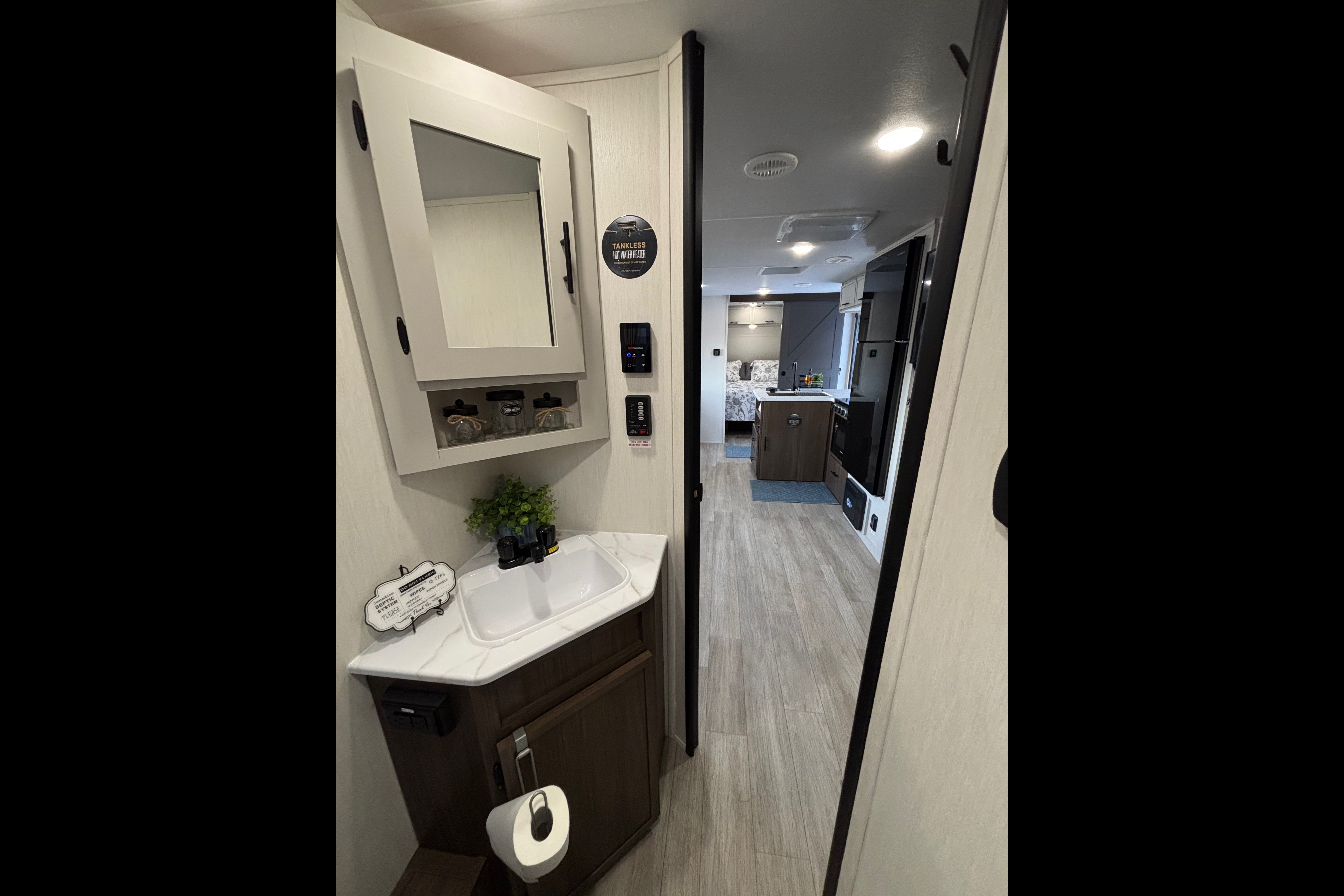 2026 Forest River 26DBS Travel Trailer