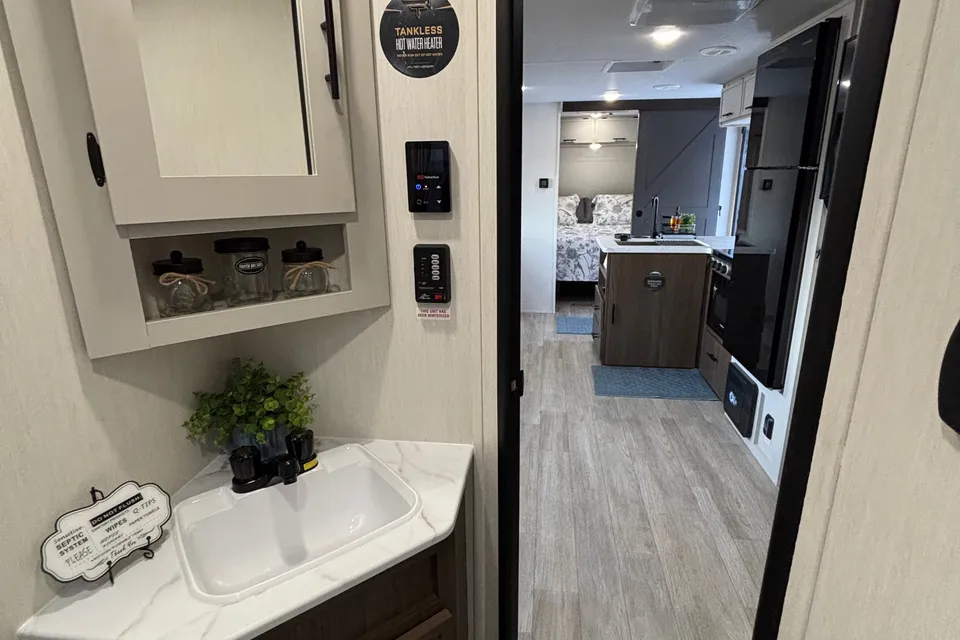 2026 Forest River 26DBS Travel Trailer