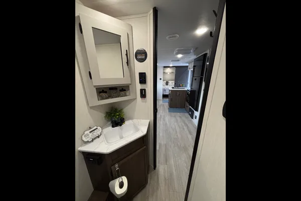 2026 Forest River 26DBS Travel Trailer