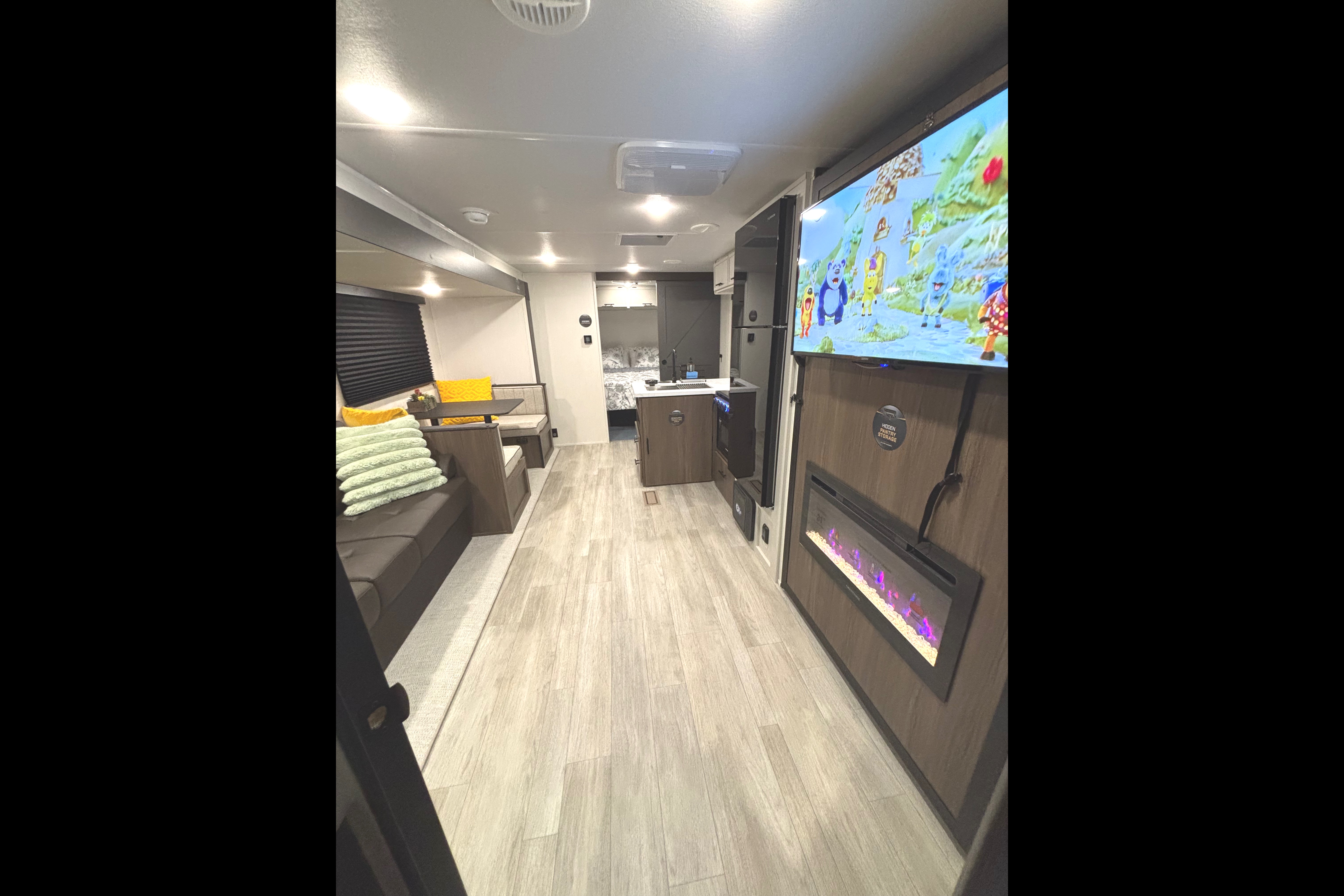 2026 Forest River 26DBS Travel Trailer