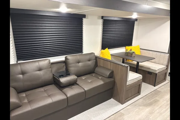 2026 Forest River 26DBS Travel Trailer