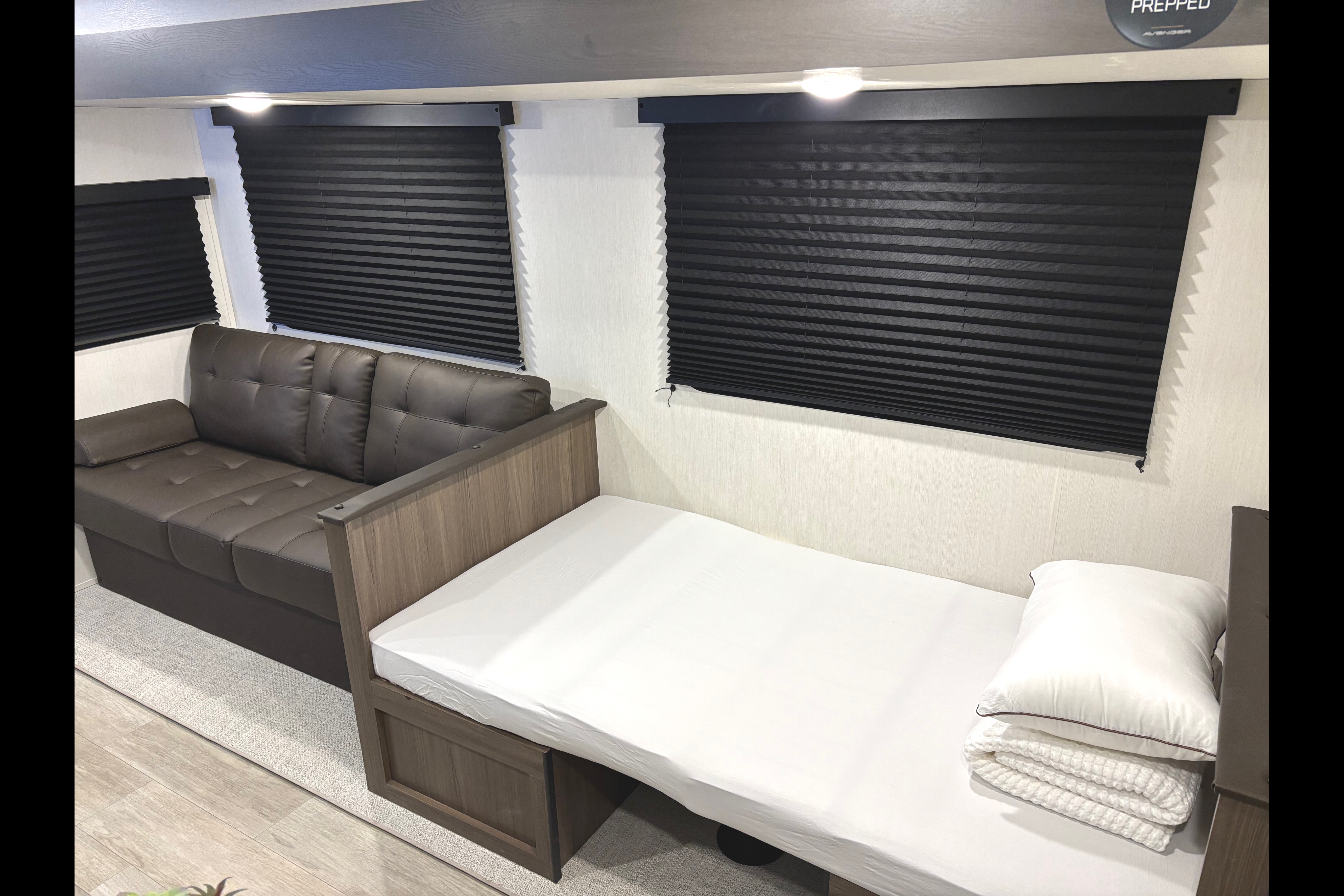 2026 Forest River 26DBS Travel Trailer