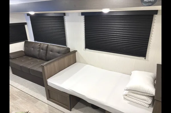2026 Forest River 26DBS Travel Trailer