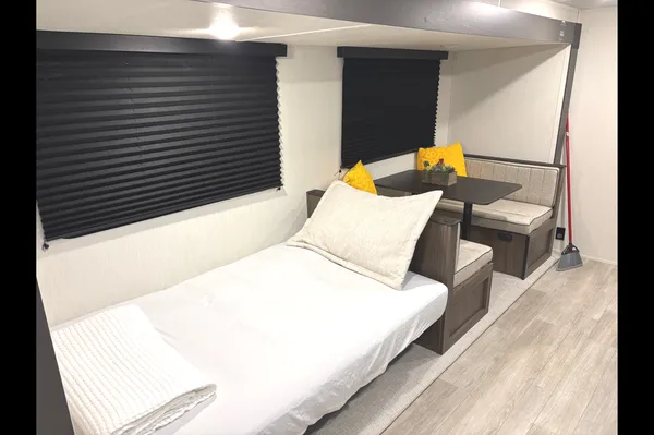 2026 Forest River 26DBS Travel Trailer