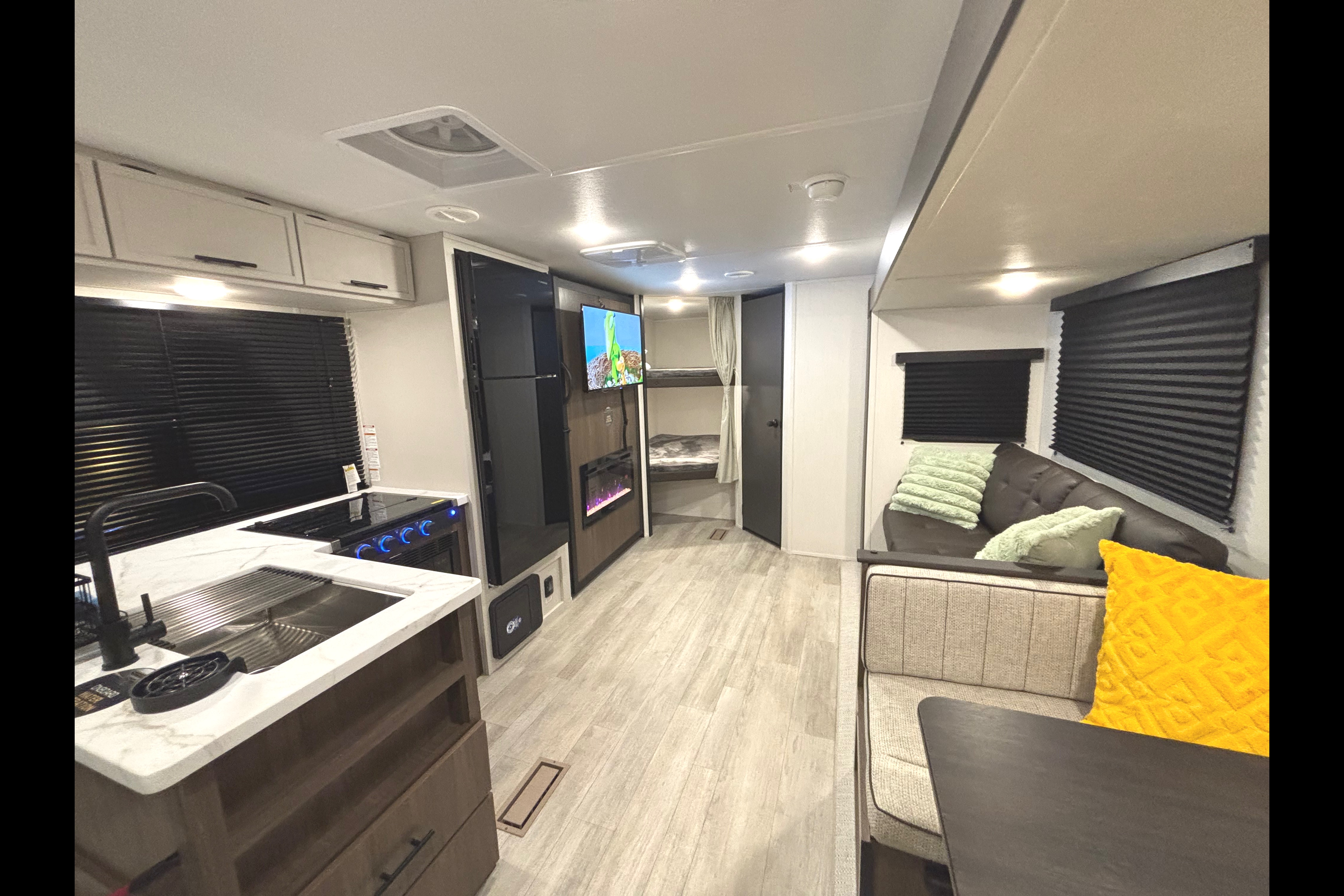 2026 Forest River 26DBS Travel Trailer