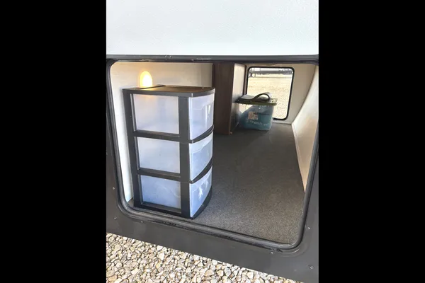 2026 Forest River 26DBS Travel Trailer