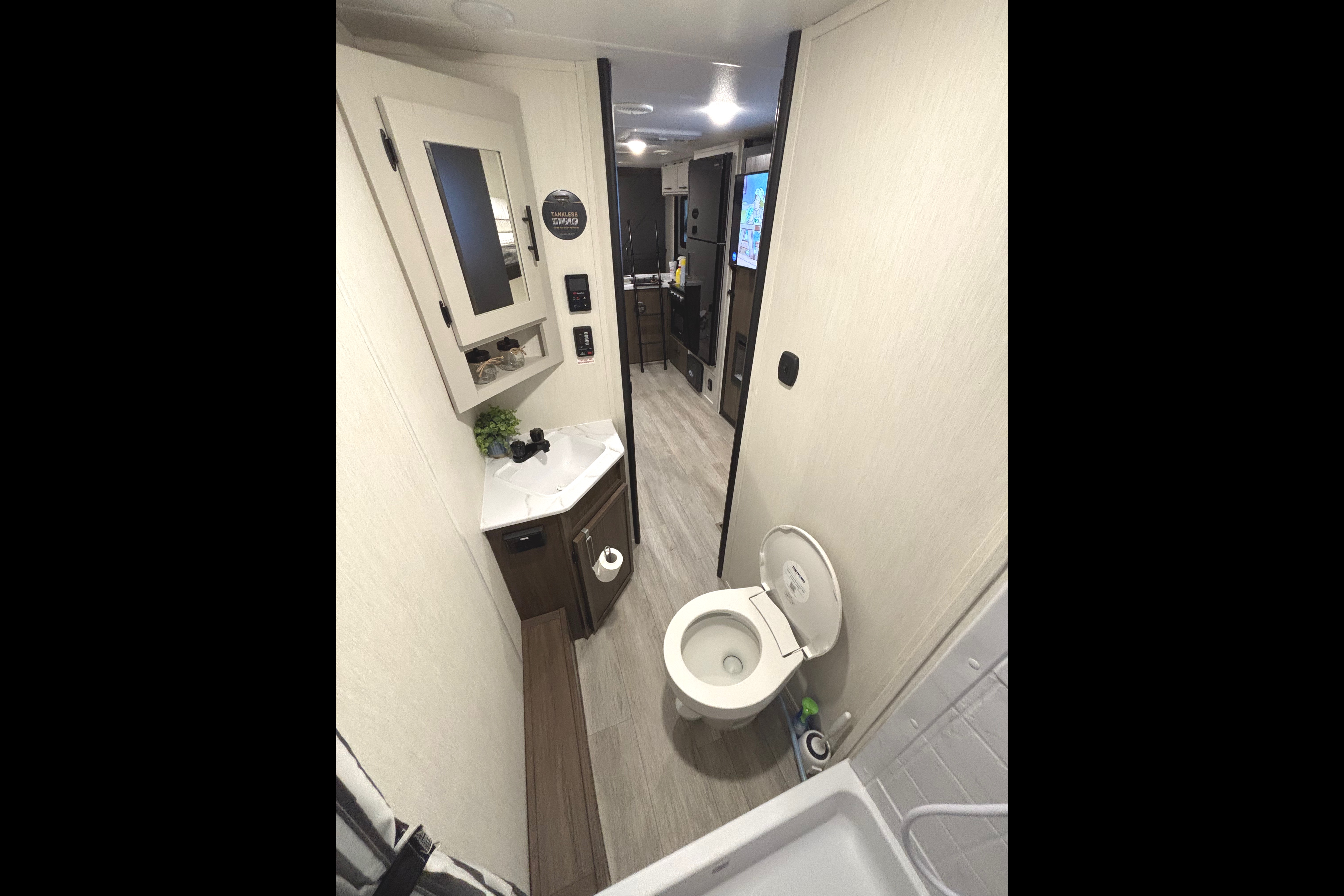 2026 Forest River 26DBS Travel Trailer