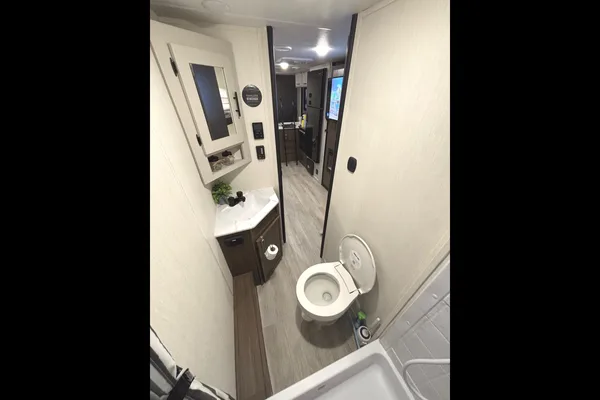 2026 Forest River 26DBS Travel Trailer