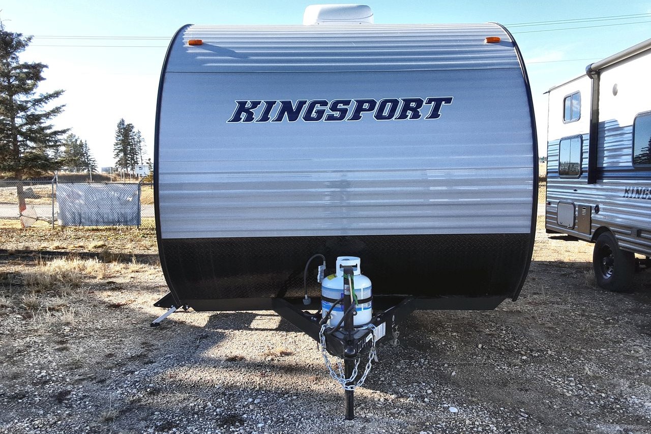Gulf Stream Kingsport Travel Trailer