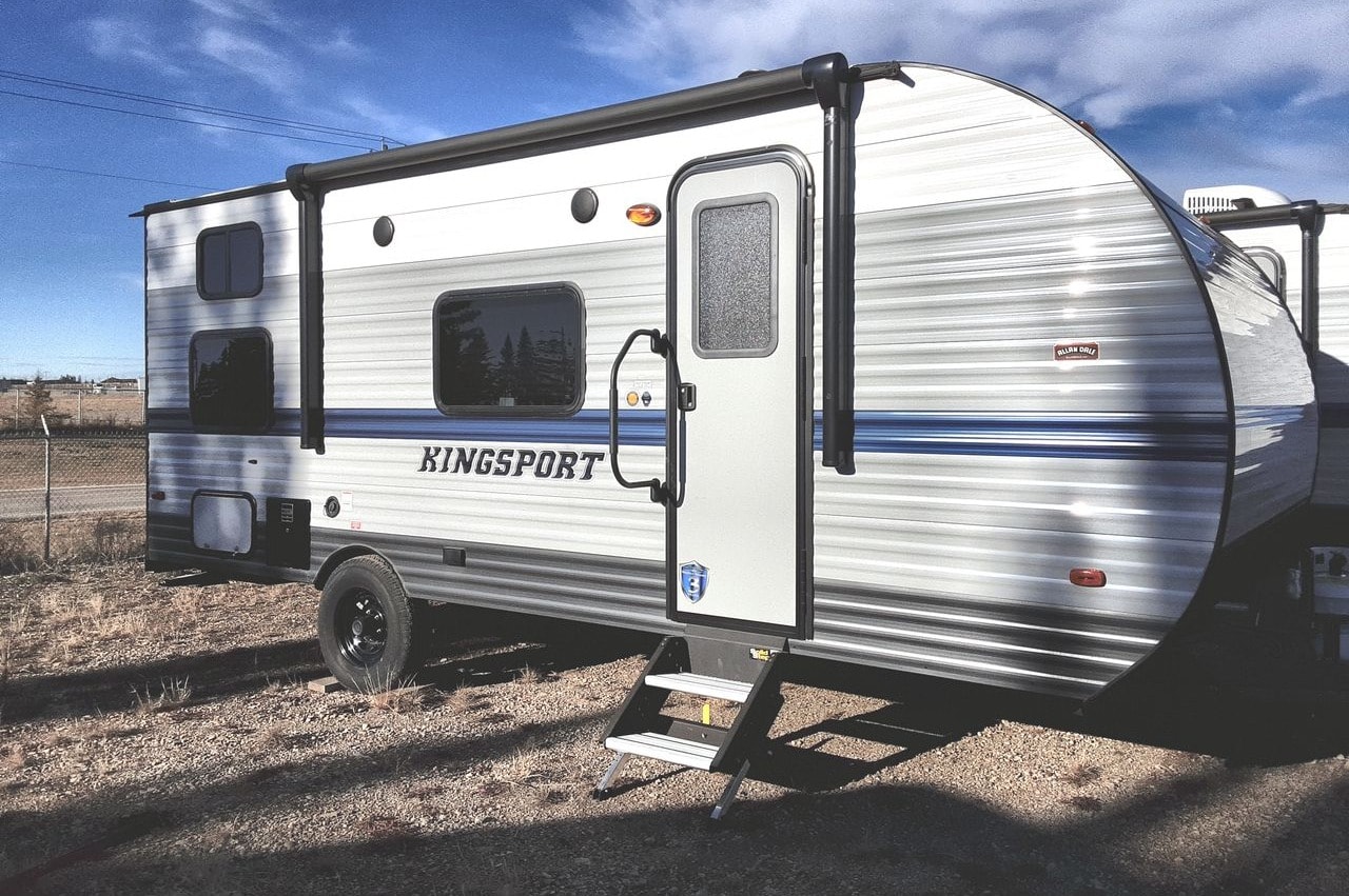 Gulf Stream Kingsport Travel Trailer