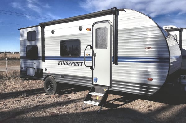 Gulf Stream Kingsport Travel Trailer