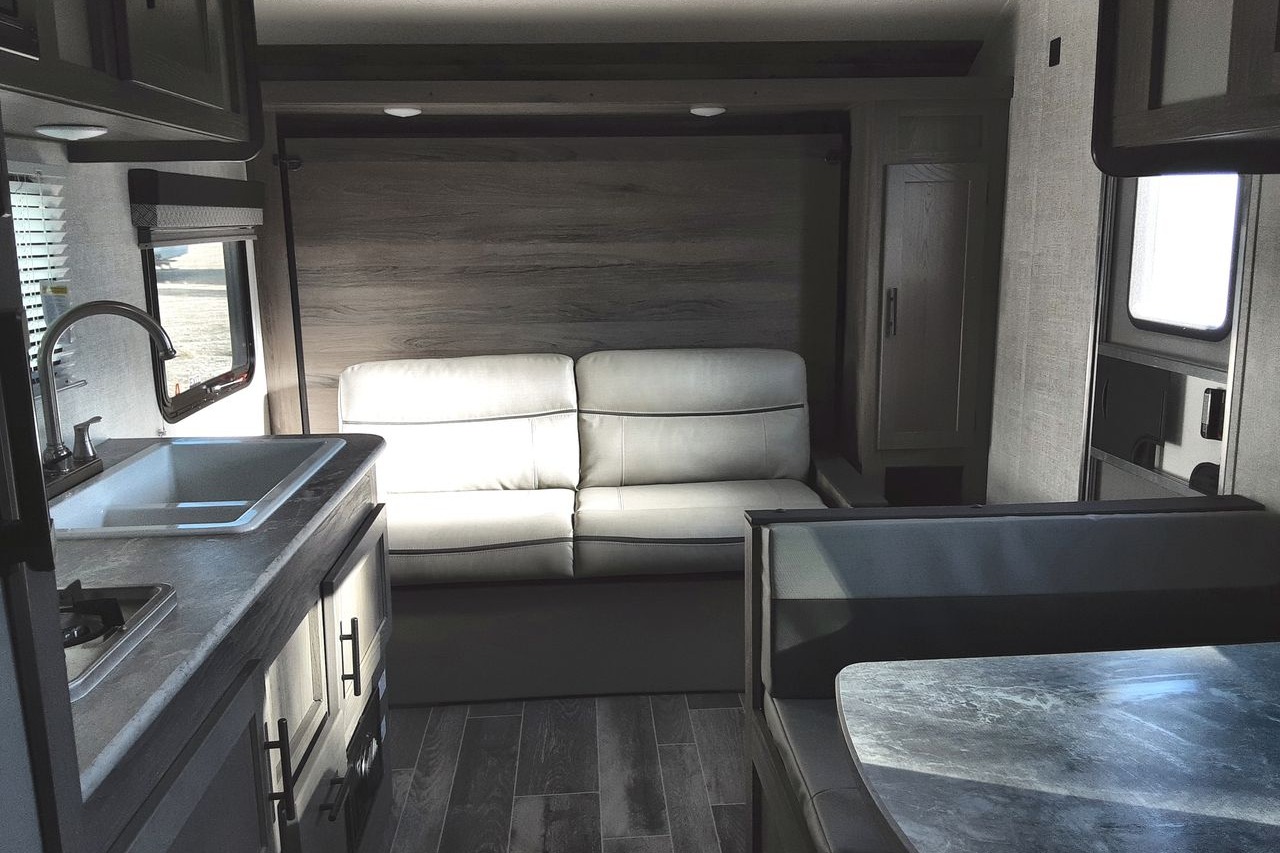 Gulf Stream Kingsport Travel Trailer