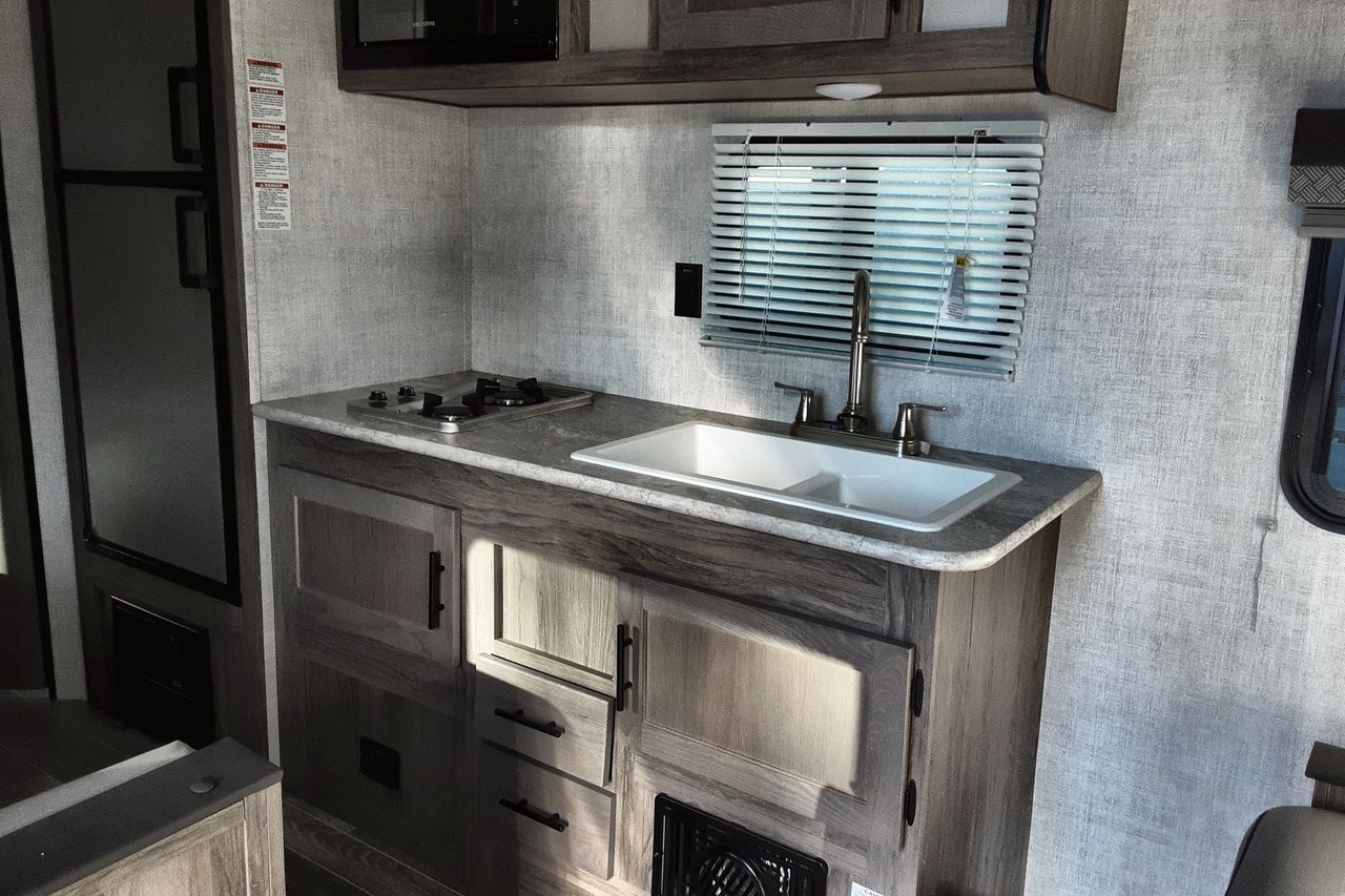 Gulf Stream Kingsport Travel Trailer