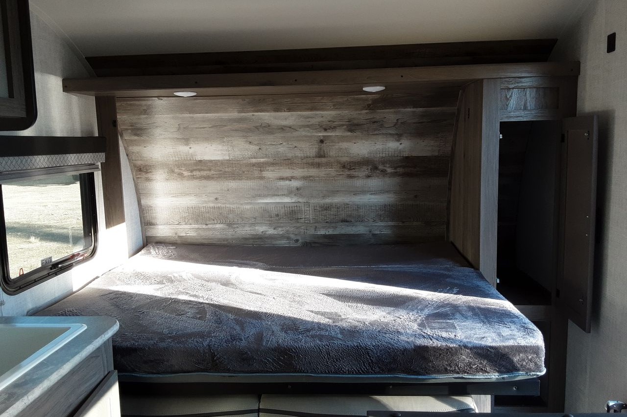 Gulf Stream Kingsport Travel Trailer