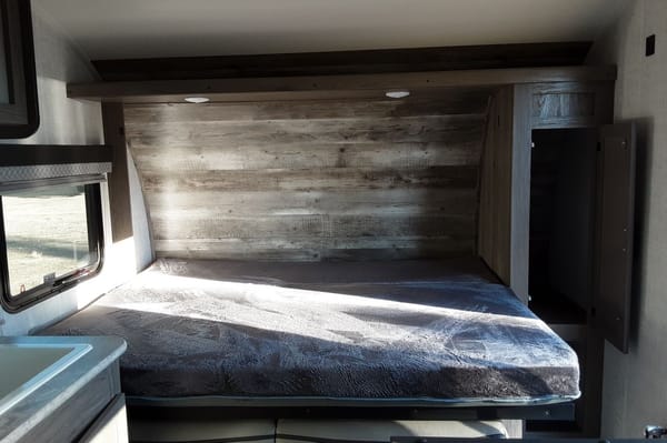 Gulf Stream Kingsport Travel Trailer